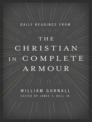 cover image of Daily Readings from the Christian in Complete Armour
